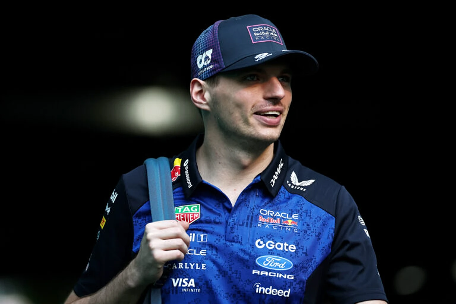 Why Ford Has To Watch Max Verstappen Race an F1 Rival’s Car at the Nurburgring