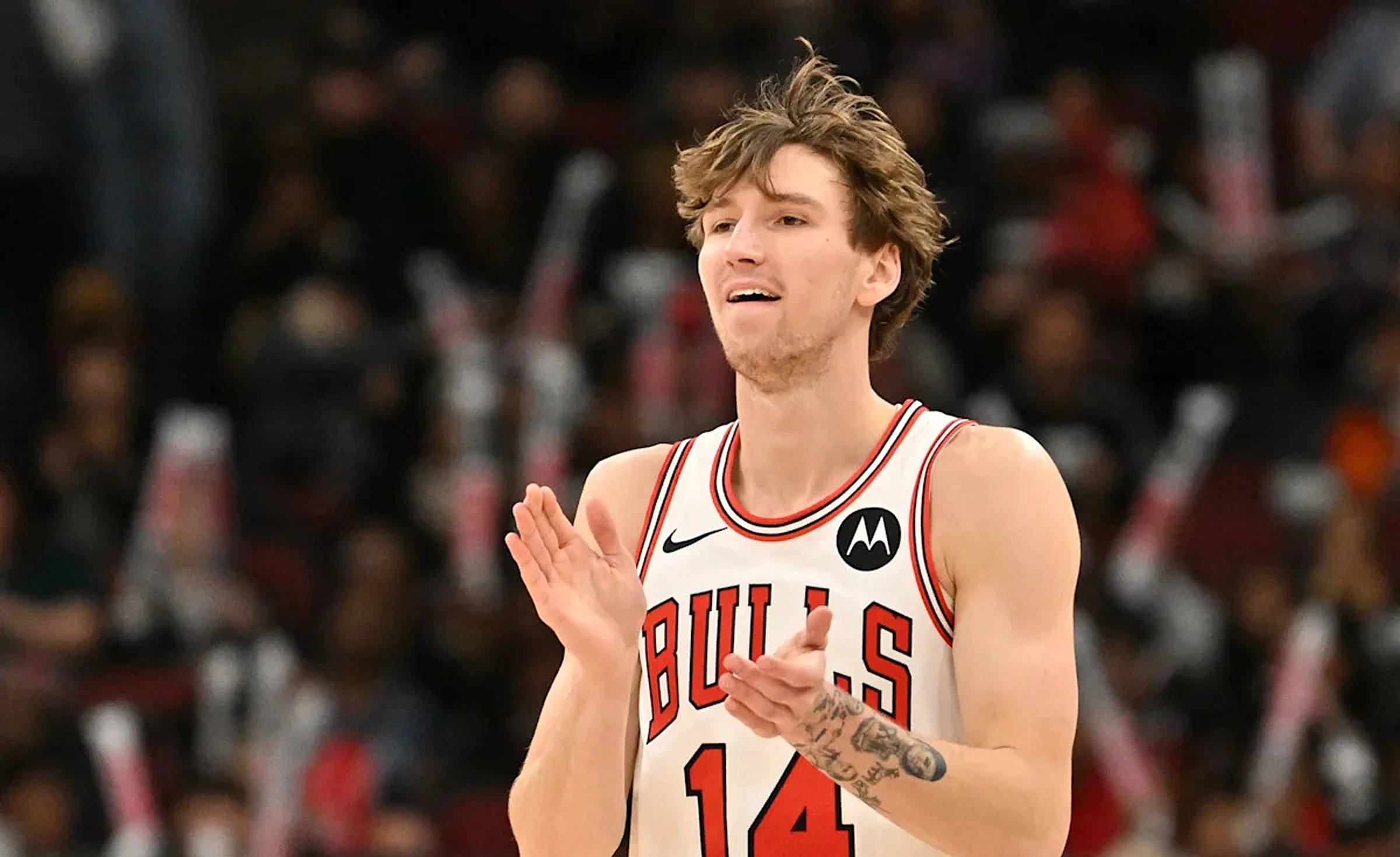 Everyone in the top 4 of the 2026 NBA Draft is leaving here with something