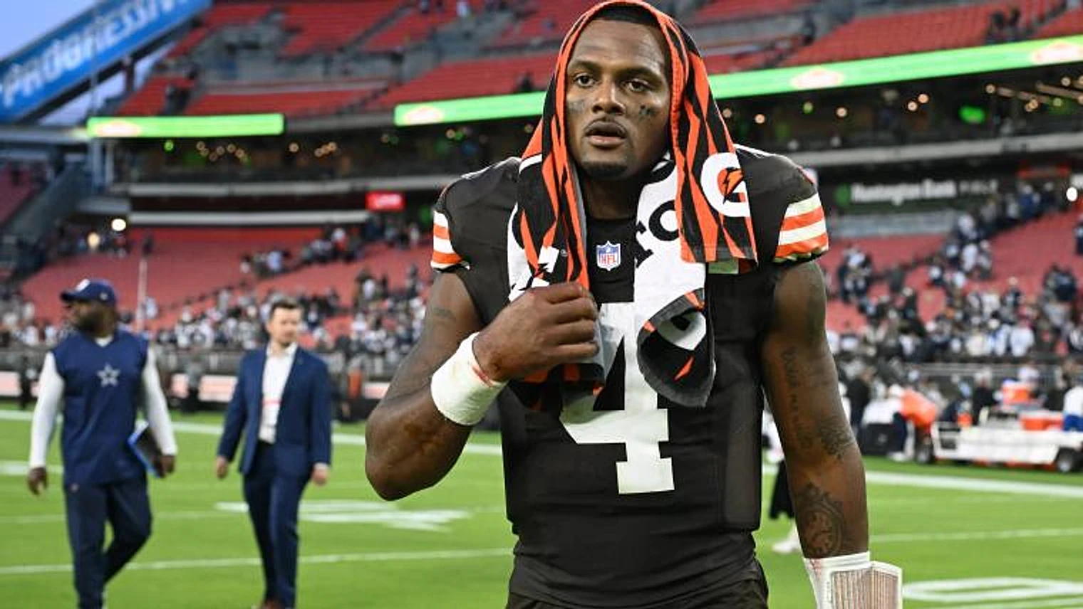Browns' projected Deshaun Watson decision would be malpractice