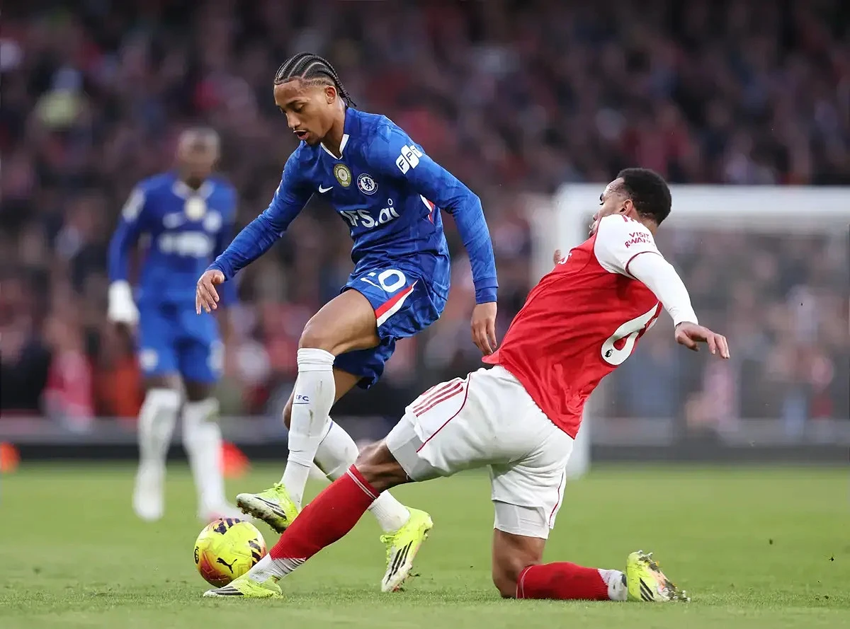 Joao Pedro names Arsenal man as his toughest defender he has faced this season