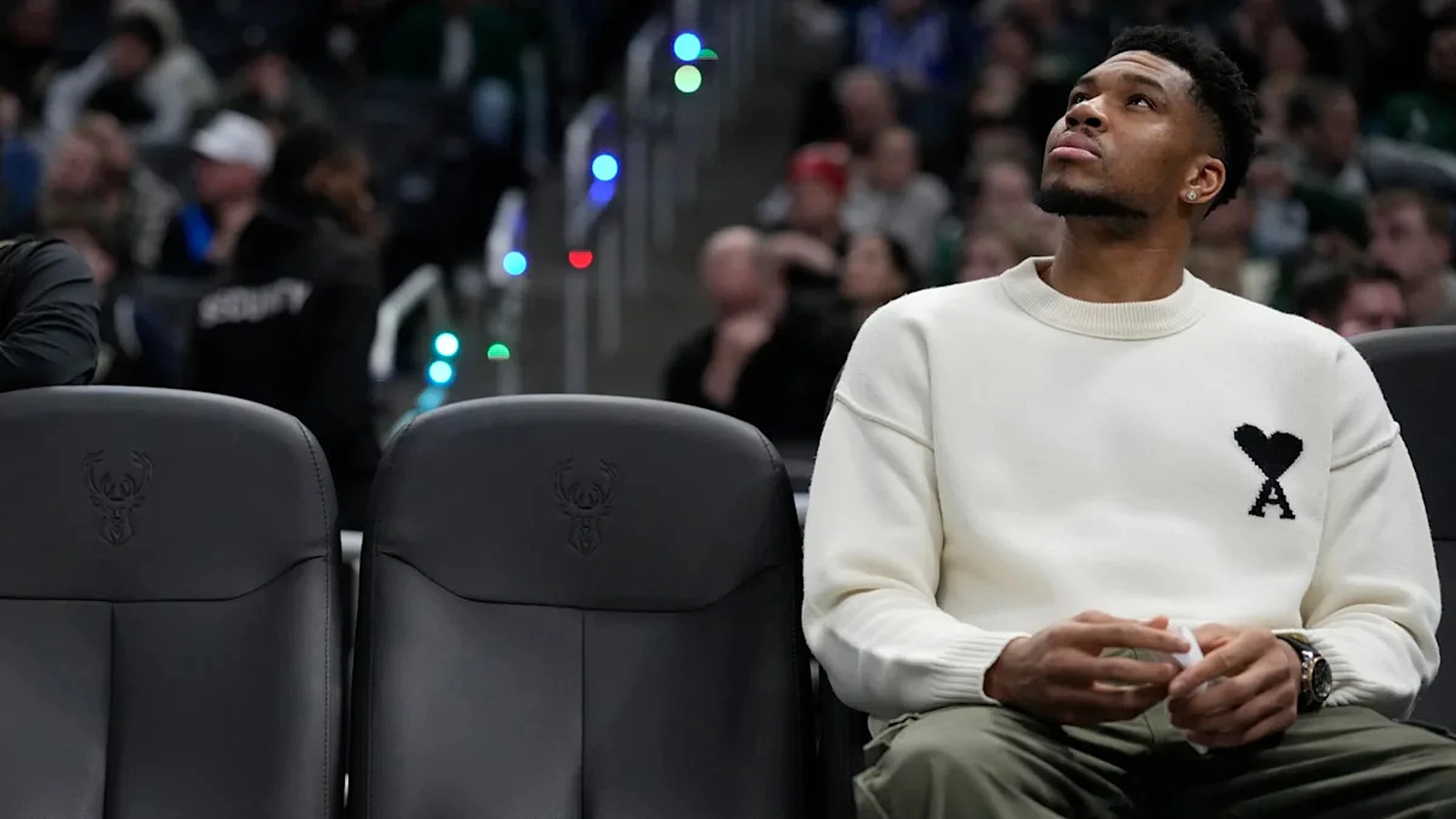 Report: Bucks listening to Giannis Antetokounmpo trade offers. Again. Plus other post-lottery trade rumors