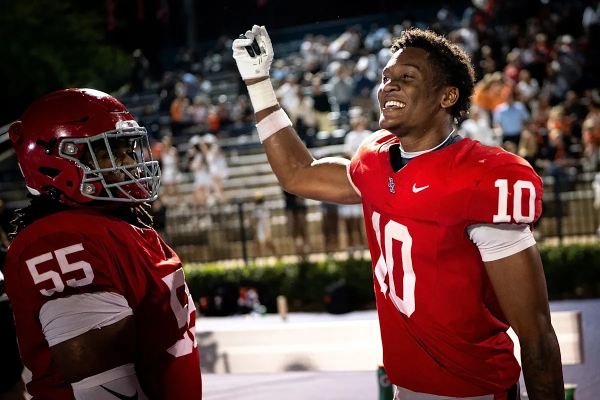 Alabama lands commitment from four-star linebacker over SEC rivals