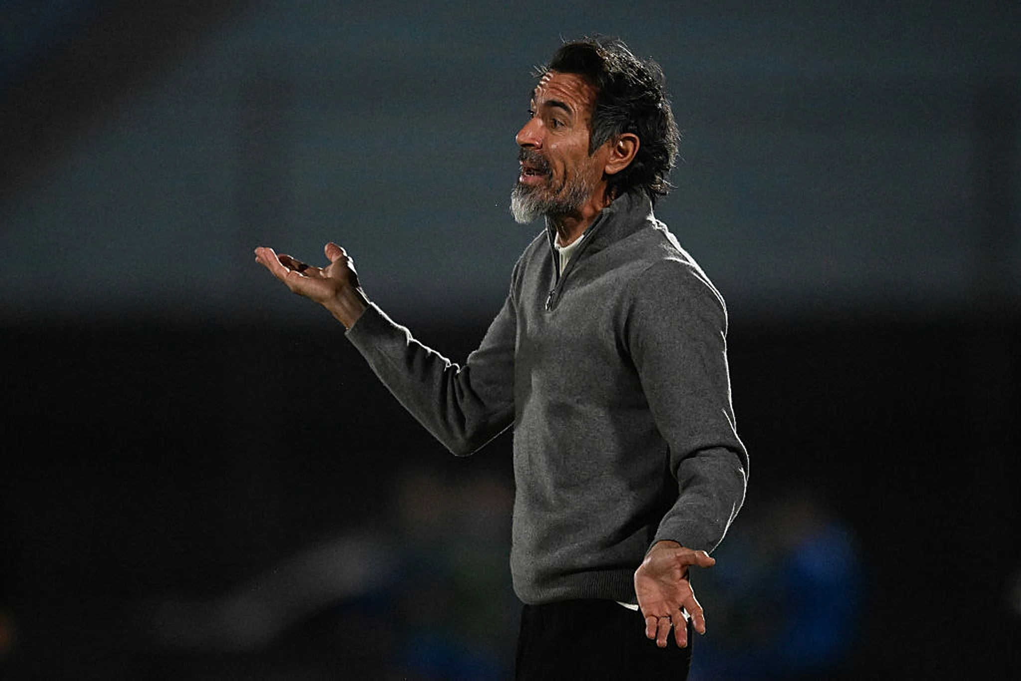 🧔 Eduardo Domínguez tackles possible fatigue at Galo, void without Hulk