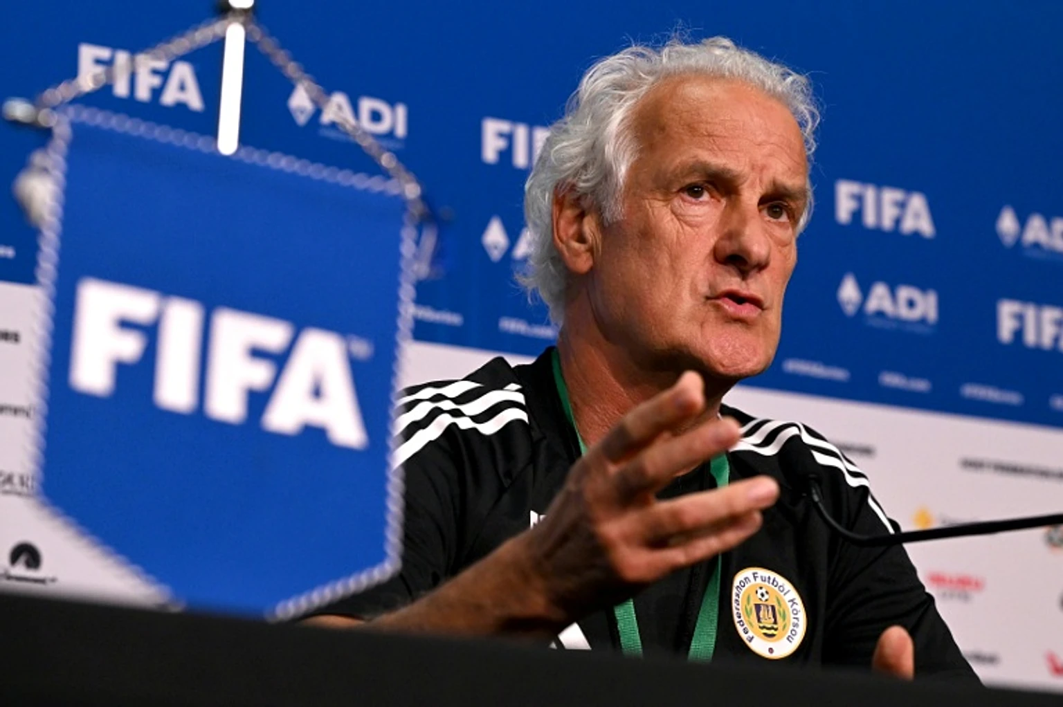 Curacao World Cup preparations rocked as coach resigns
