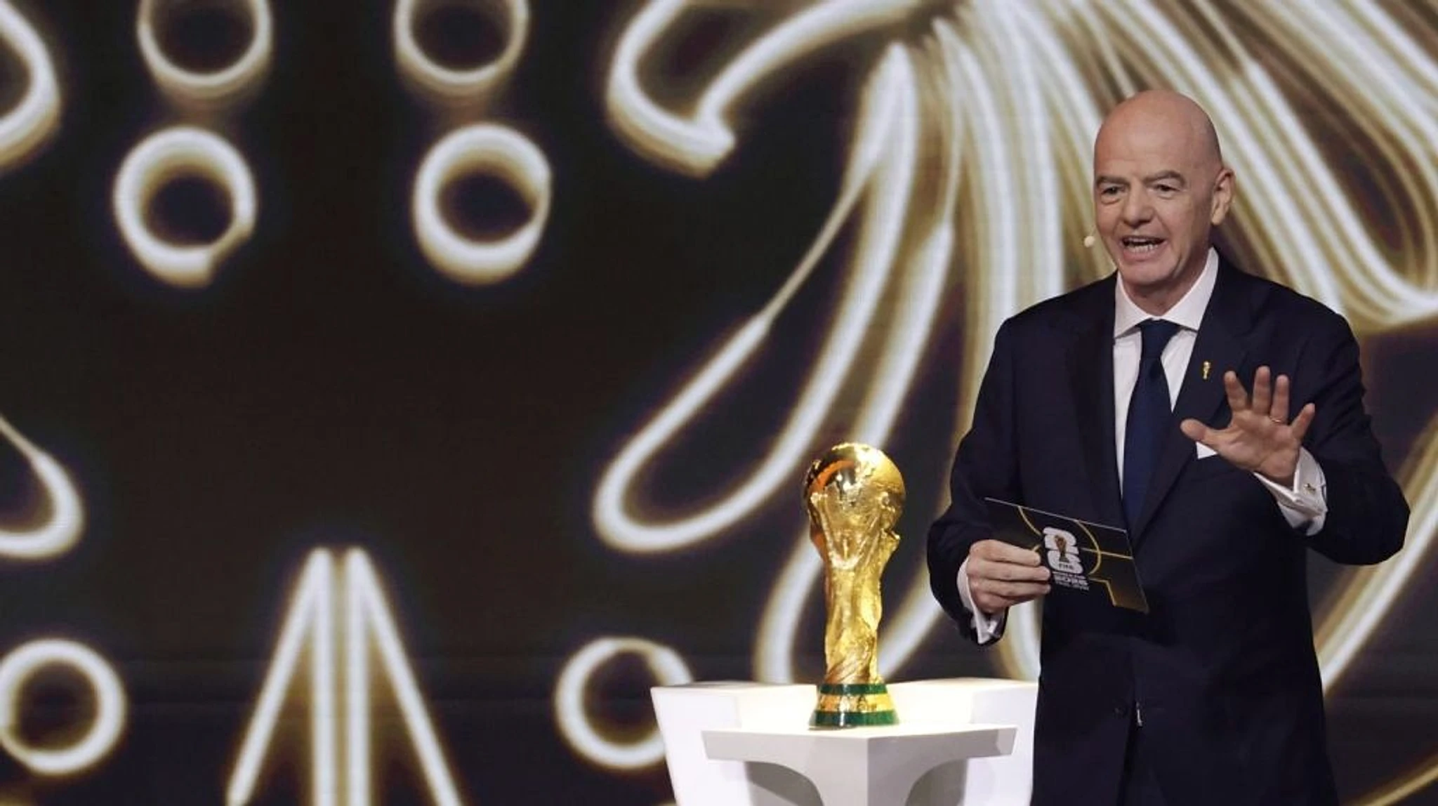 Why So Many World Cup Tickets Remain Unsold One Month Out