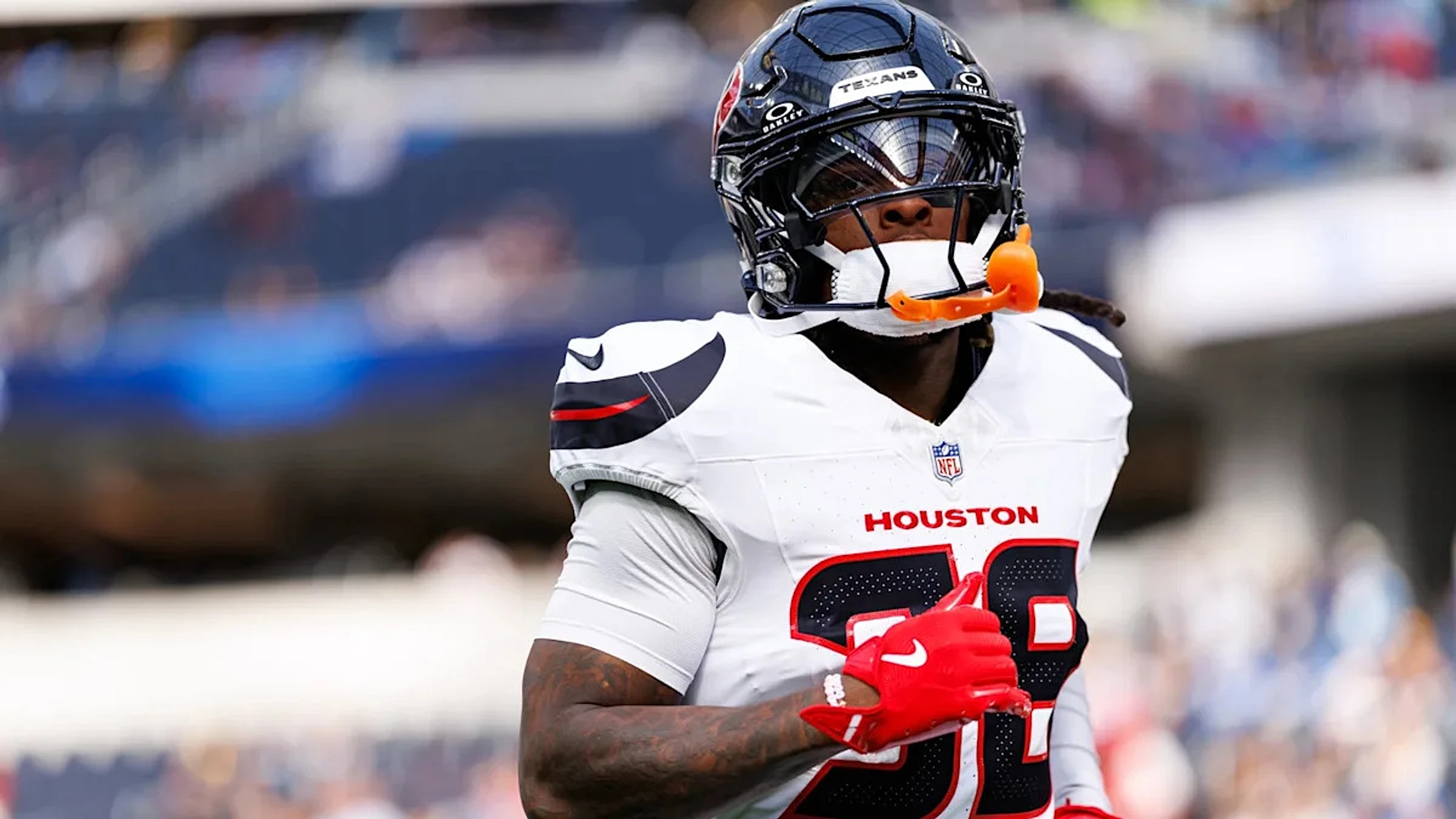 Ravens sign S K'Von Wallace