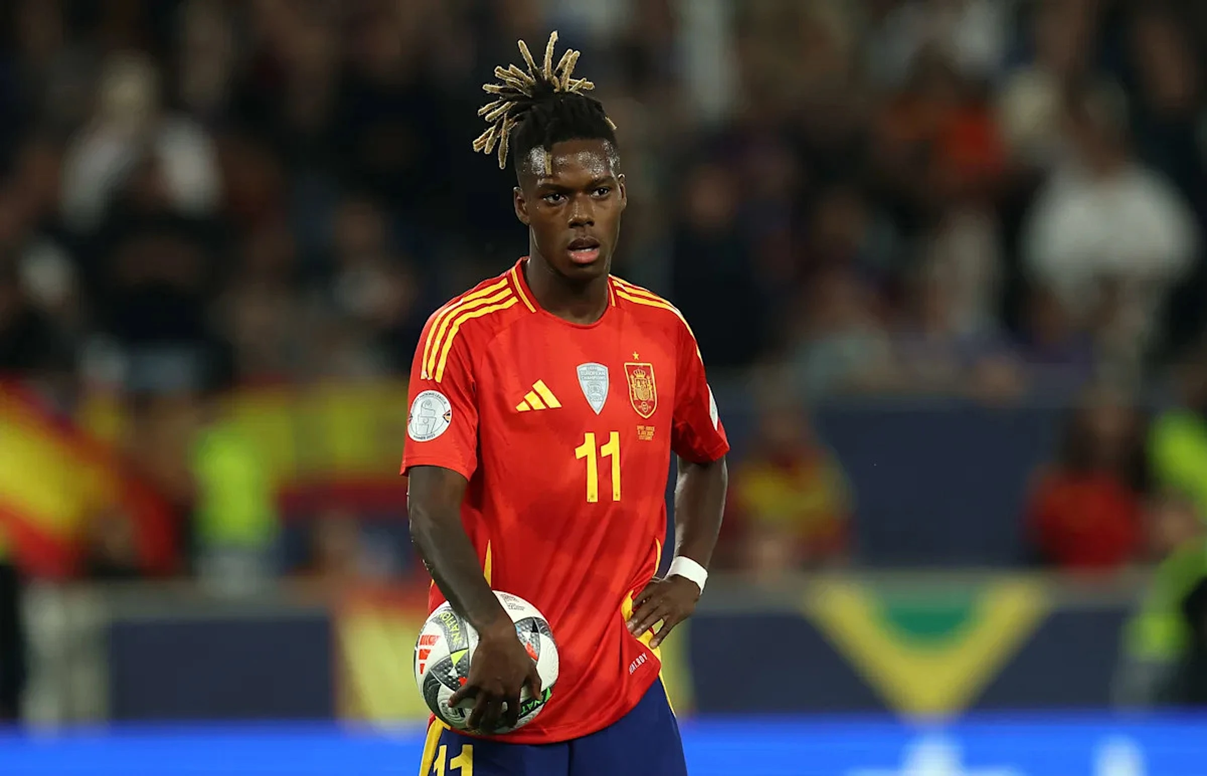 Nico Williams injury update as World Cup hopes clarified