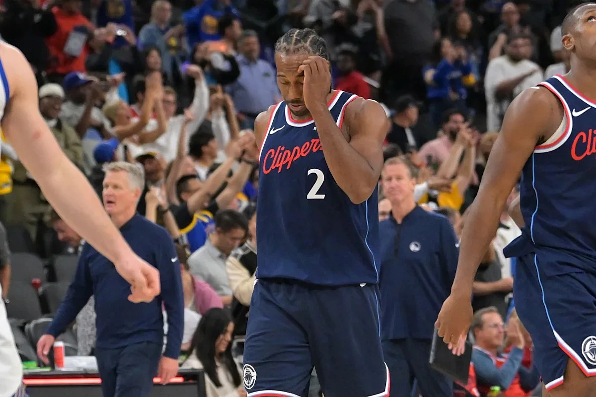 Could the Warriors target a Kawhi Leonard trade this summer?