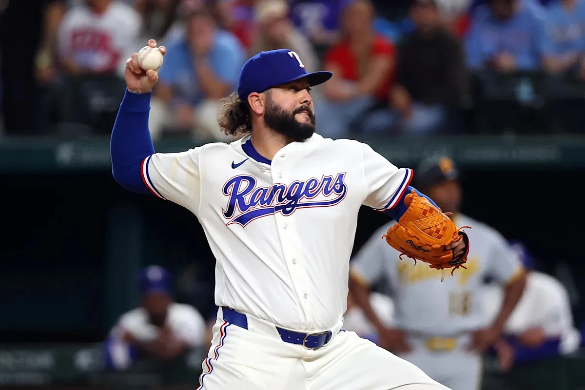 Texas Rangers lineup for May 11, 2026