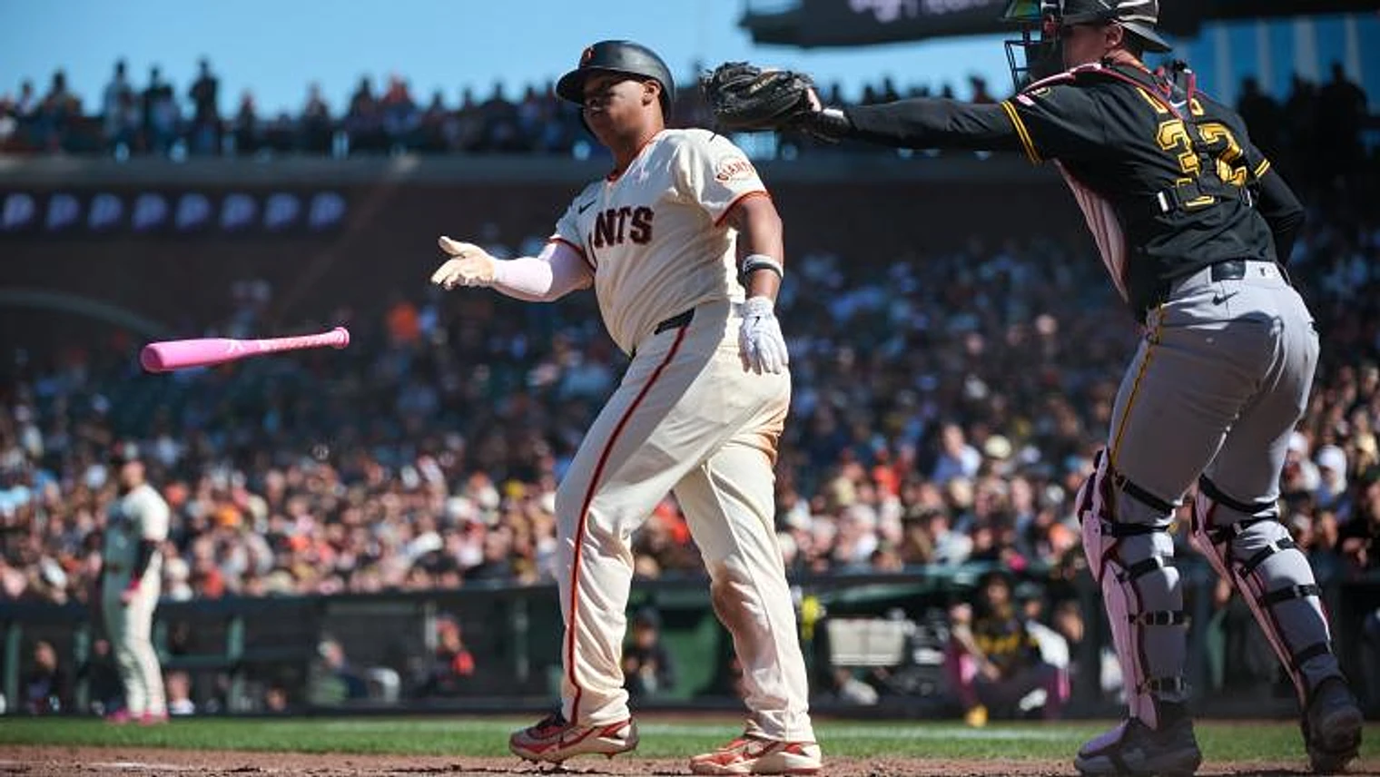 Giants Would Reportedly 'Love To Unload' Former Red Sox Star Rafael Devers
