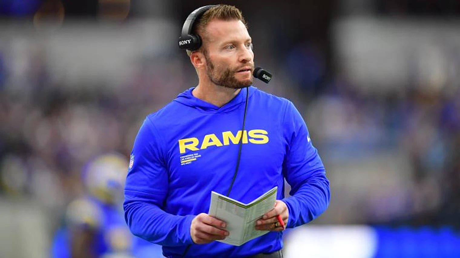 Rams projected starting offense has clear hole that's Sean McVay and Les Snead's fault