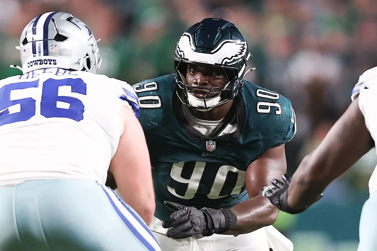 Eagles will travel to Dallas to face Cowboys in Week 12 on Thanksgiving Day