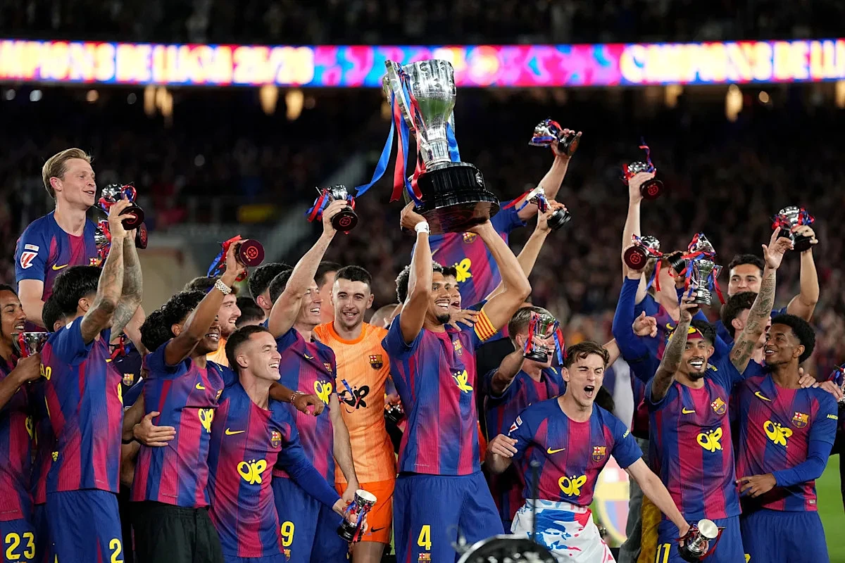 Kounde, Balde And Araujo To Start | 4-2-3-1 Barcelona Predicted Lineup Vs Alaves