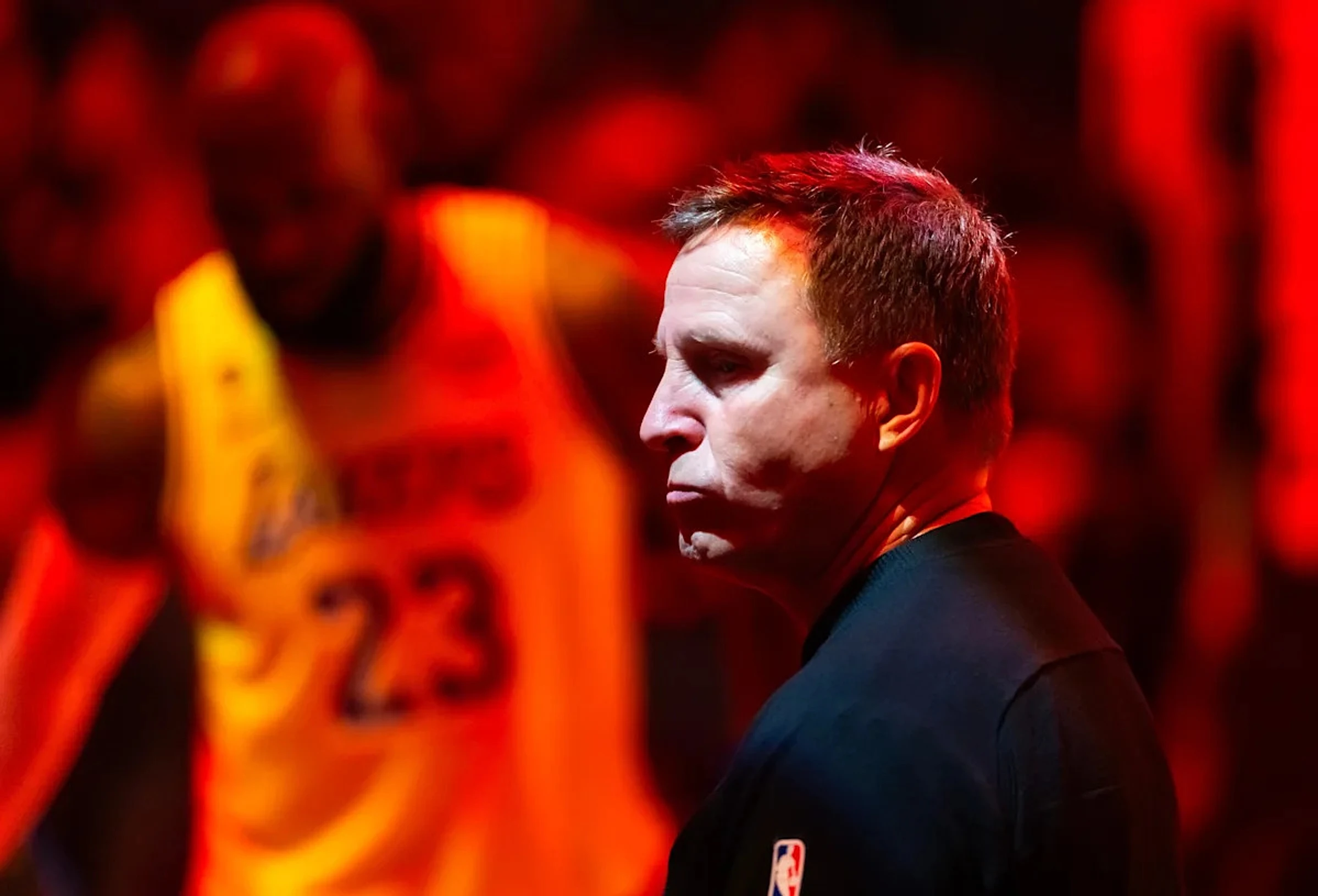 OKC Thunder coach Mark Daigneault had an early mentor in Lakers' Scott Brooks