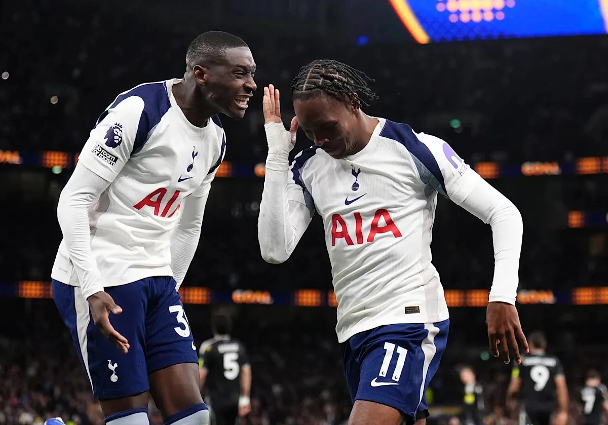 Spurs draw with Leeds for priceless point in Premier League survival fight