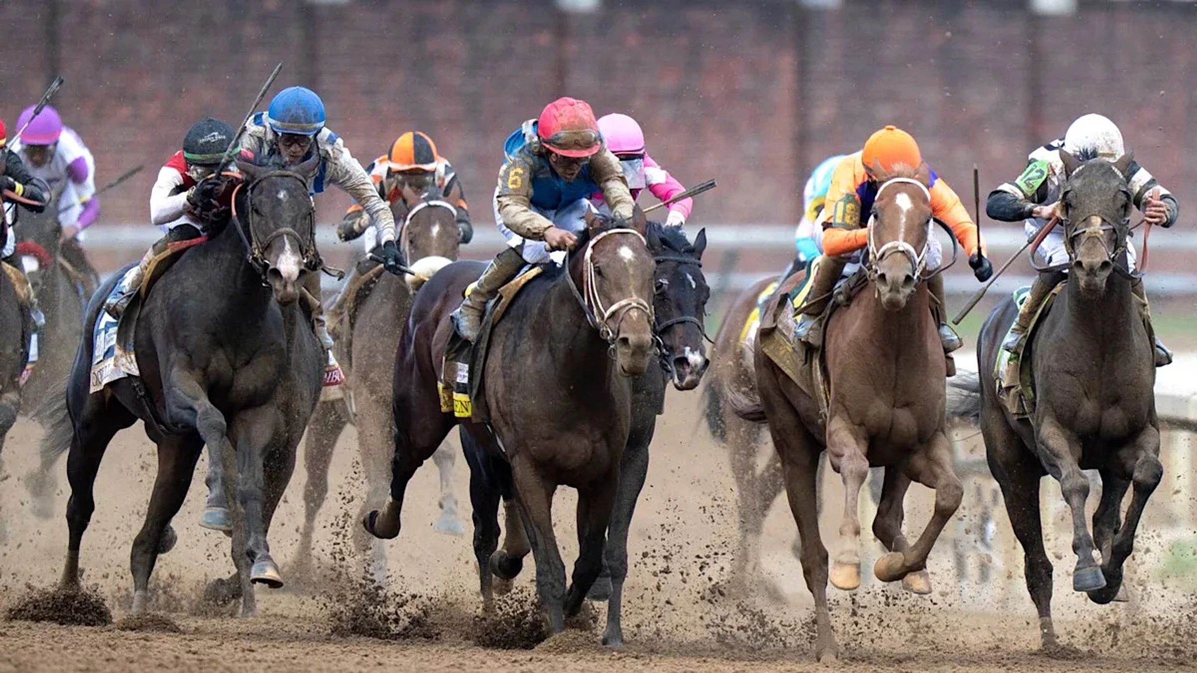 2026 Preakness post positions: Full draw, horses, starting gate order, odds, jockeys, trainers, owners