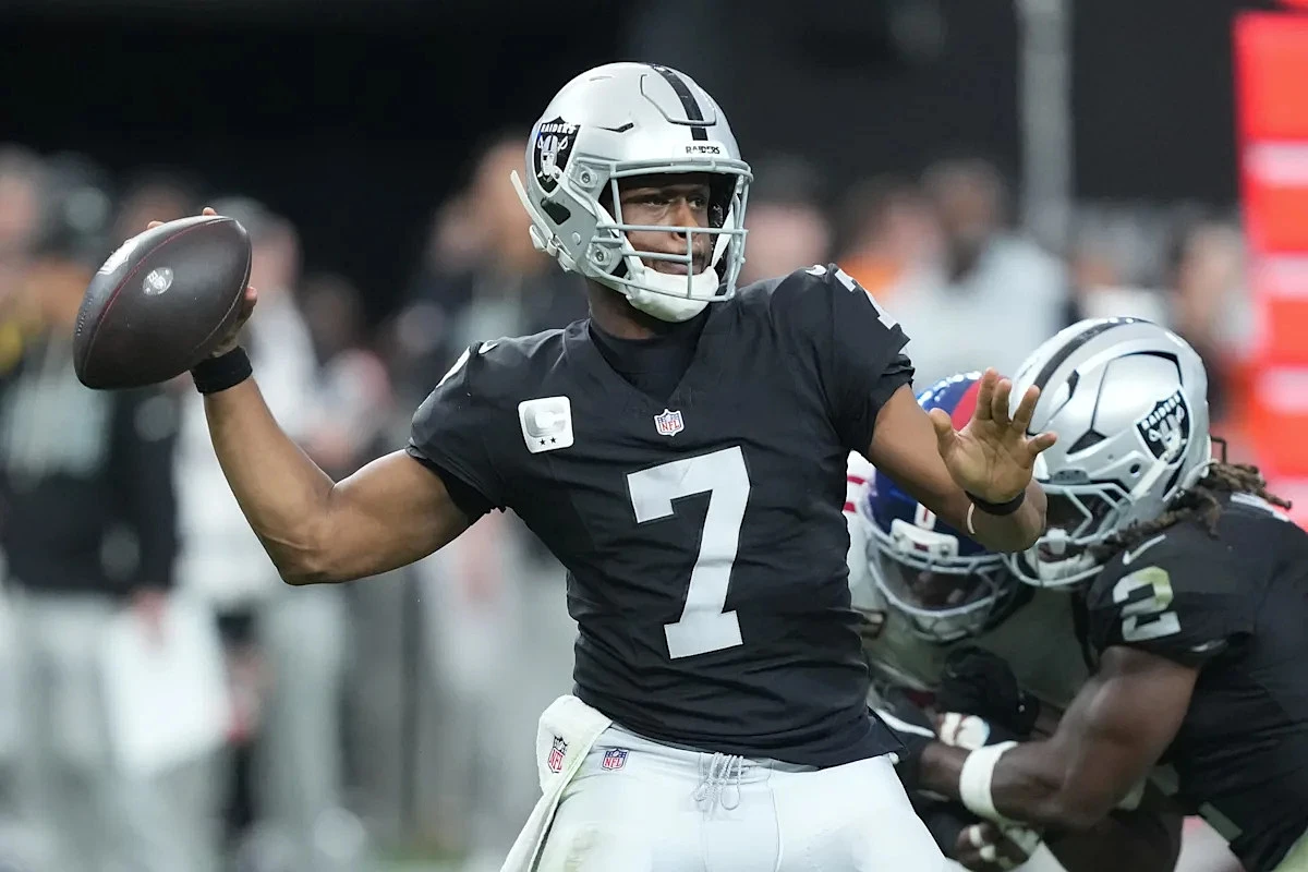Raiders 2026 schedule creates ‘revenge games’ for 4 players on 2025 roster