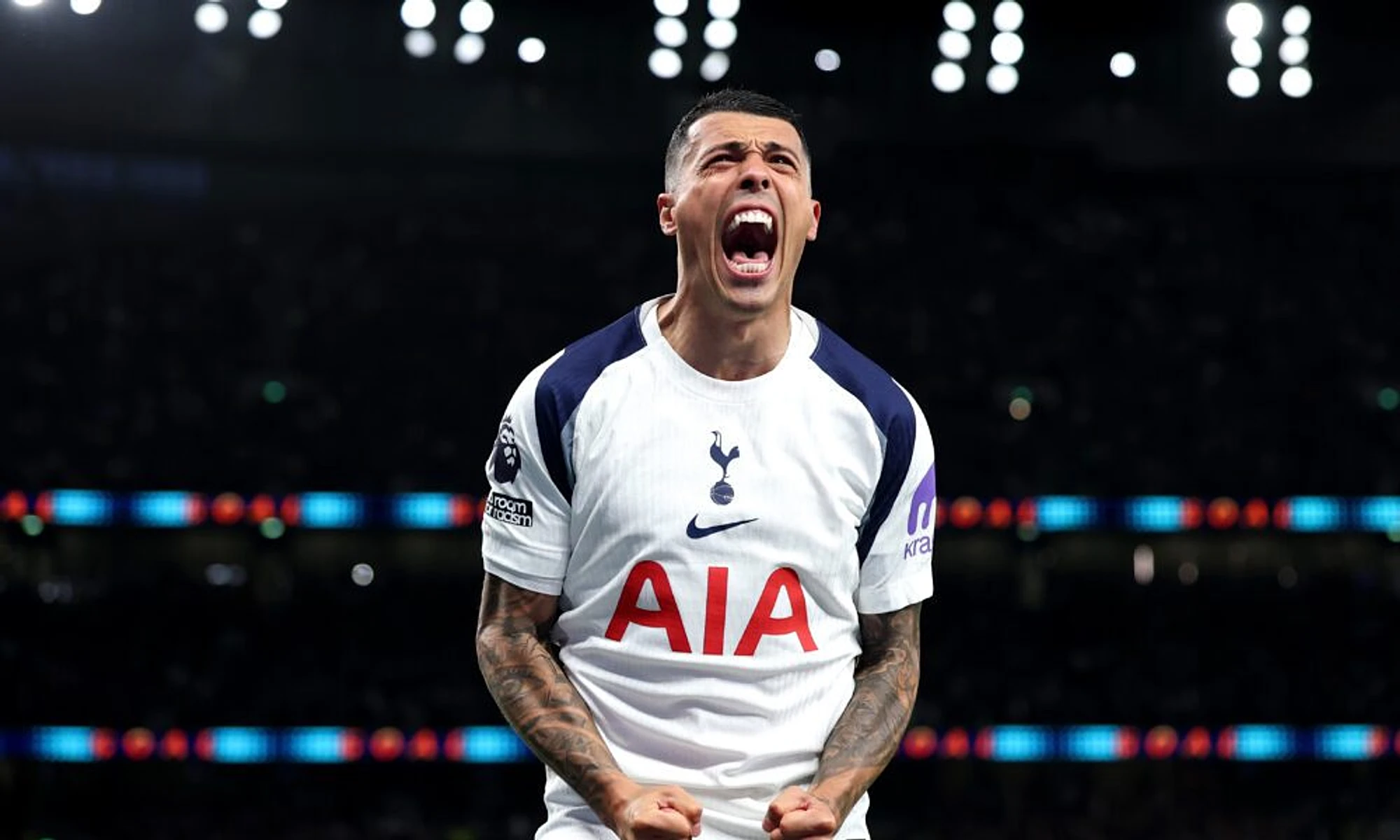 Tottenham 1-1 Leeds United: Spurs miss huge chance in relegation battle after late controversial VAR call