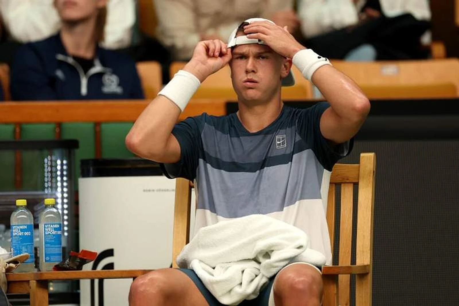 Unexpected twist: Holger Rune speaks out following sudden Roland Garros departure