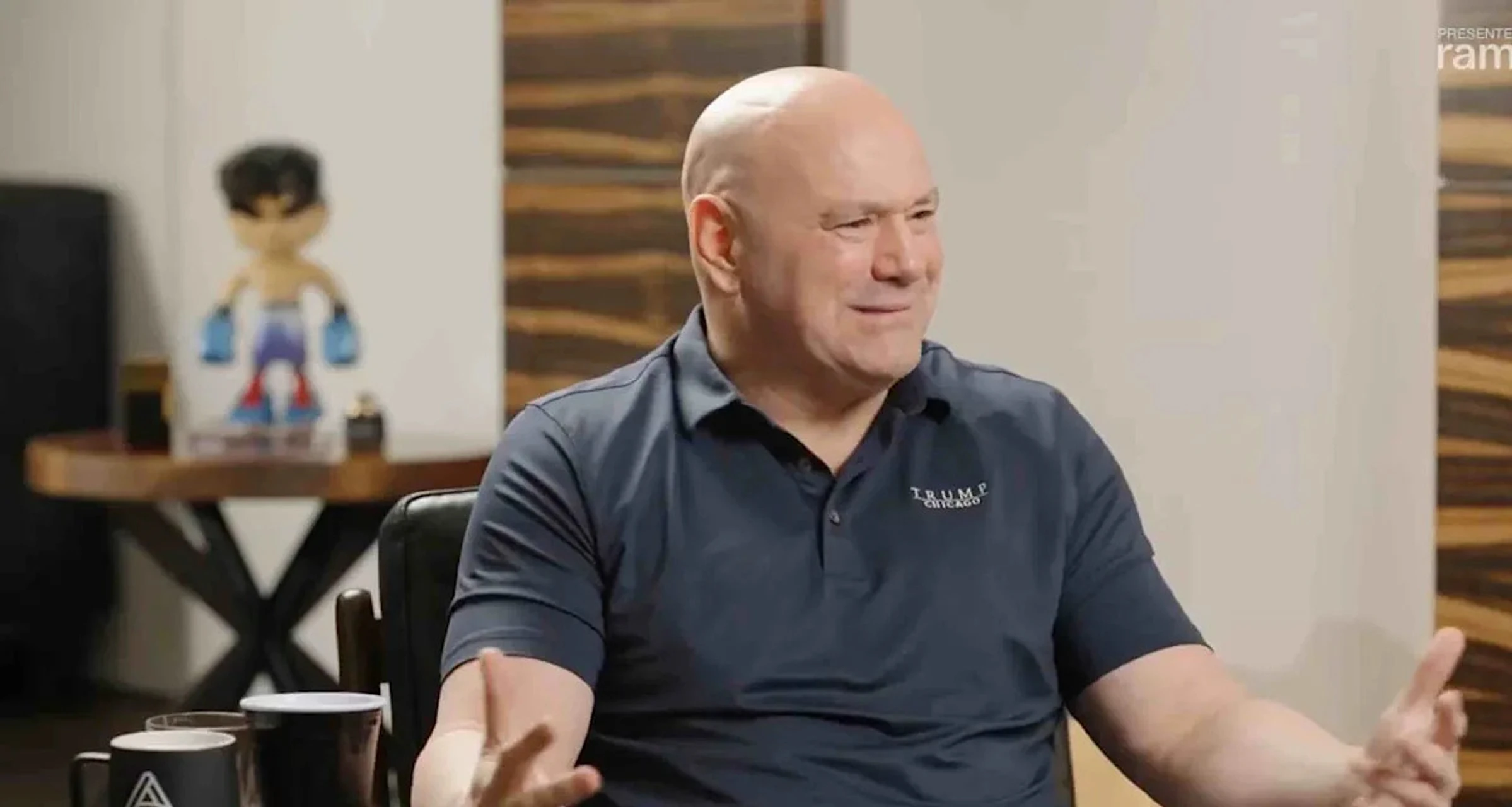 Dana White on MMA media: ‘You’re nobody, and you’ve never done anything ever’