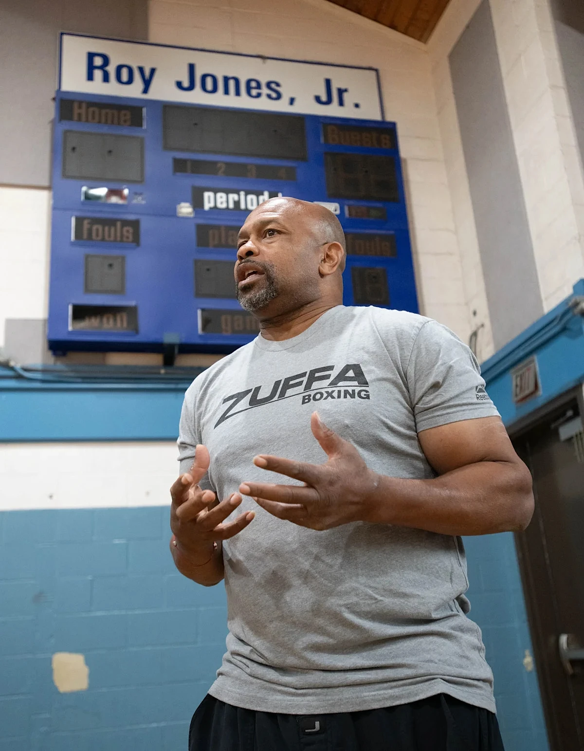 Roy Jones Jr. rips Zuffa Boxing: 'It's going to ruin boxing, totally'