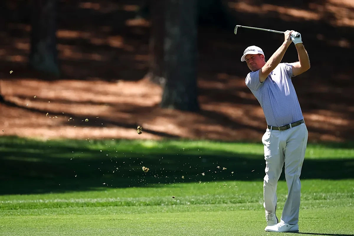 Who are the alternates for the 2026 PGA Championship? See who awaits a WD at Aronimink
