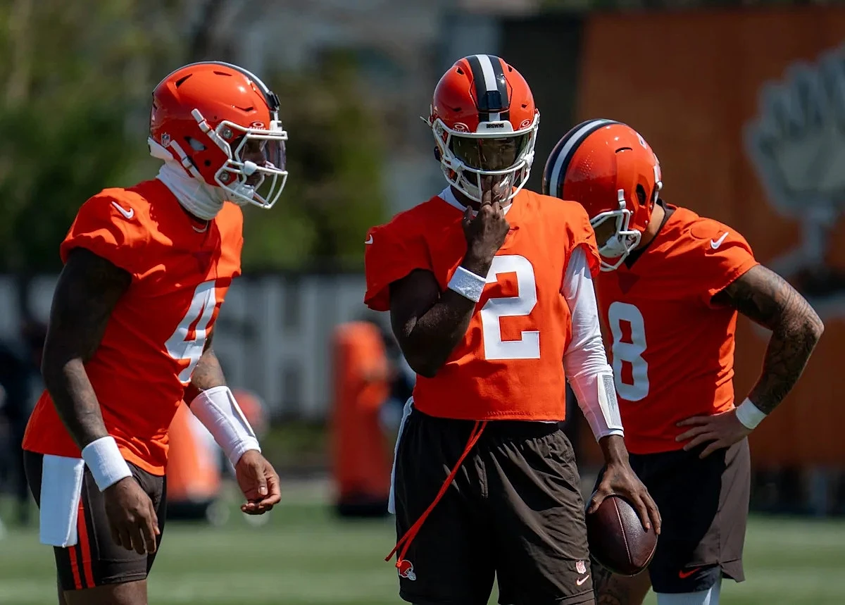 Browns QB roster: Which outcome would surprise you most?