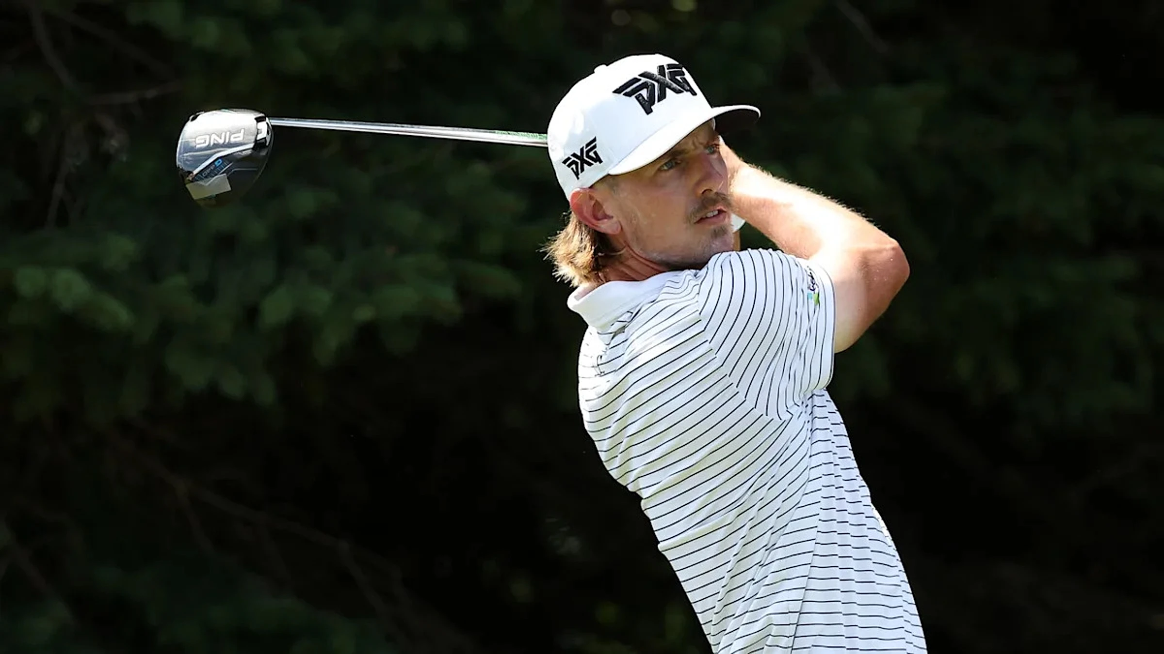 Jake Knapp (thumb) knocked out of PGA; Tom Hoge added to field
