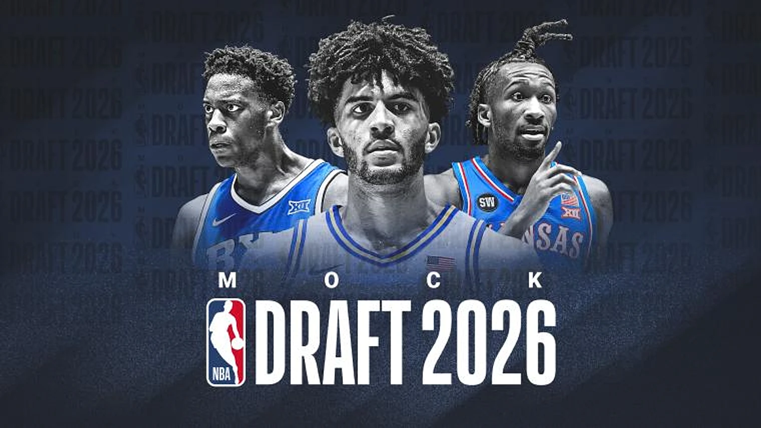 NBA Mock Draft 2026, Post-Lottery Edition: Wizards, Jazz Snag Future Stars; Who Will Celtics Pick?