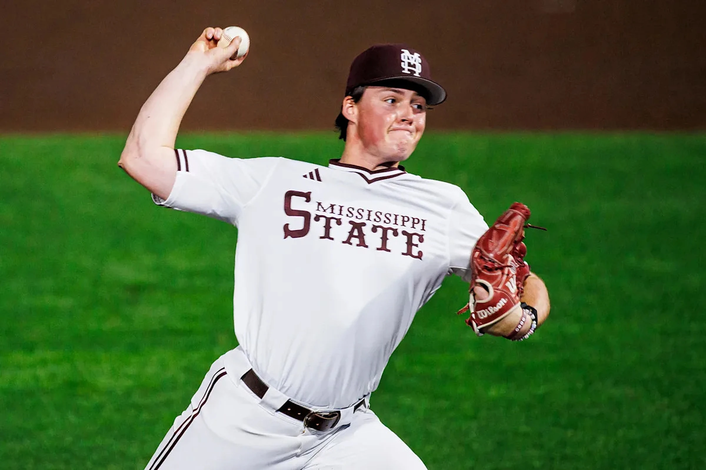 Brian O'Connor gives Ryan McPherson injury update before Mississippi State vs Texas A&M