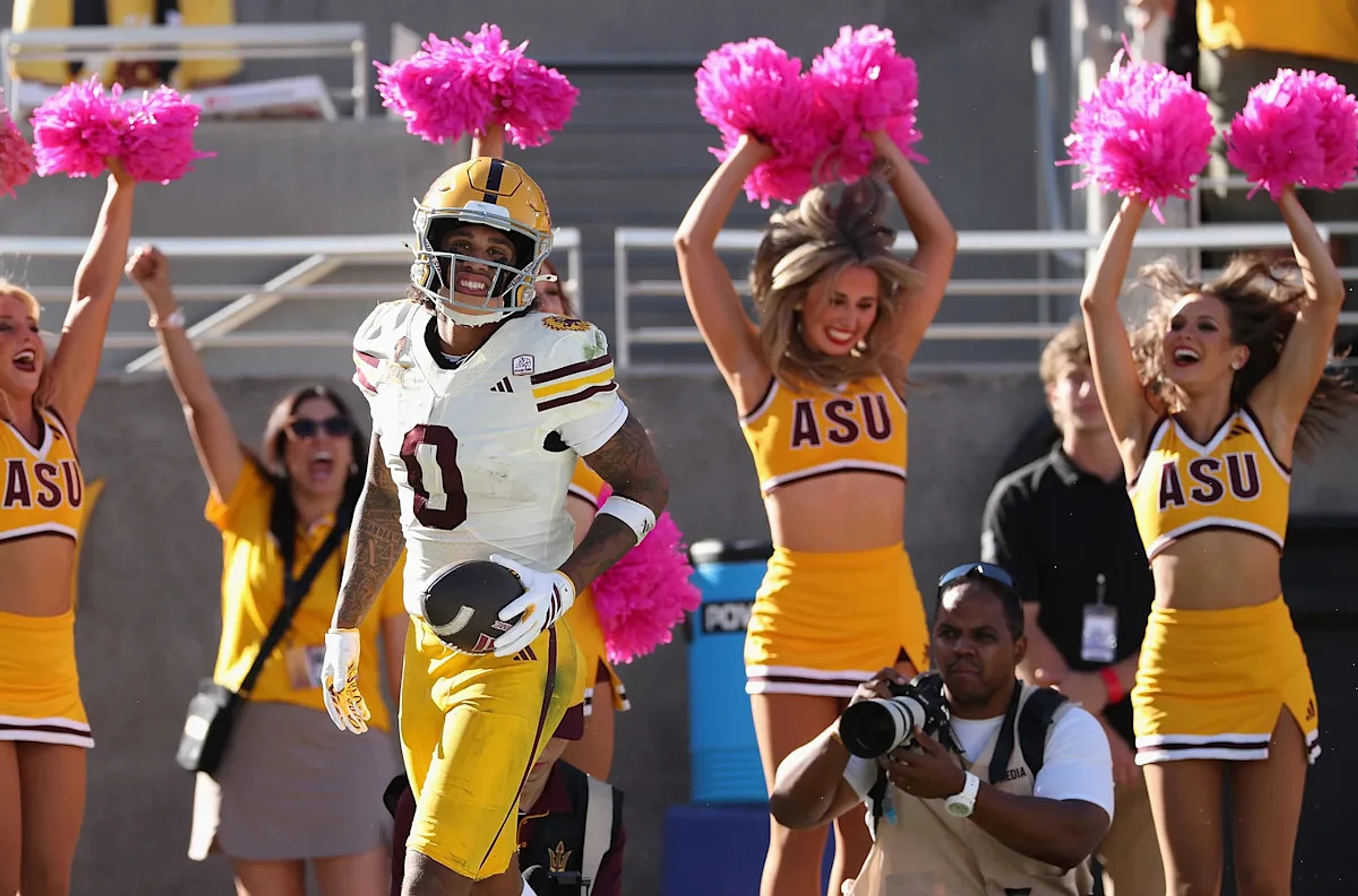 Fantasy Football ‘26: The best rookie landing spots for this season