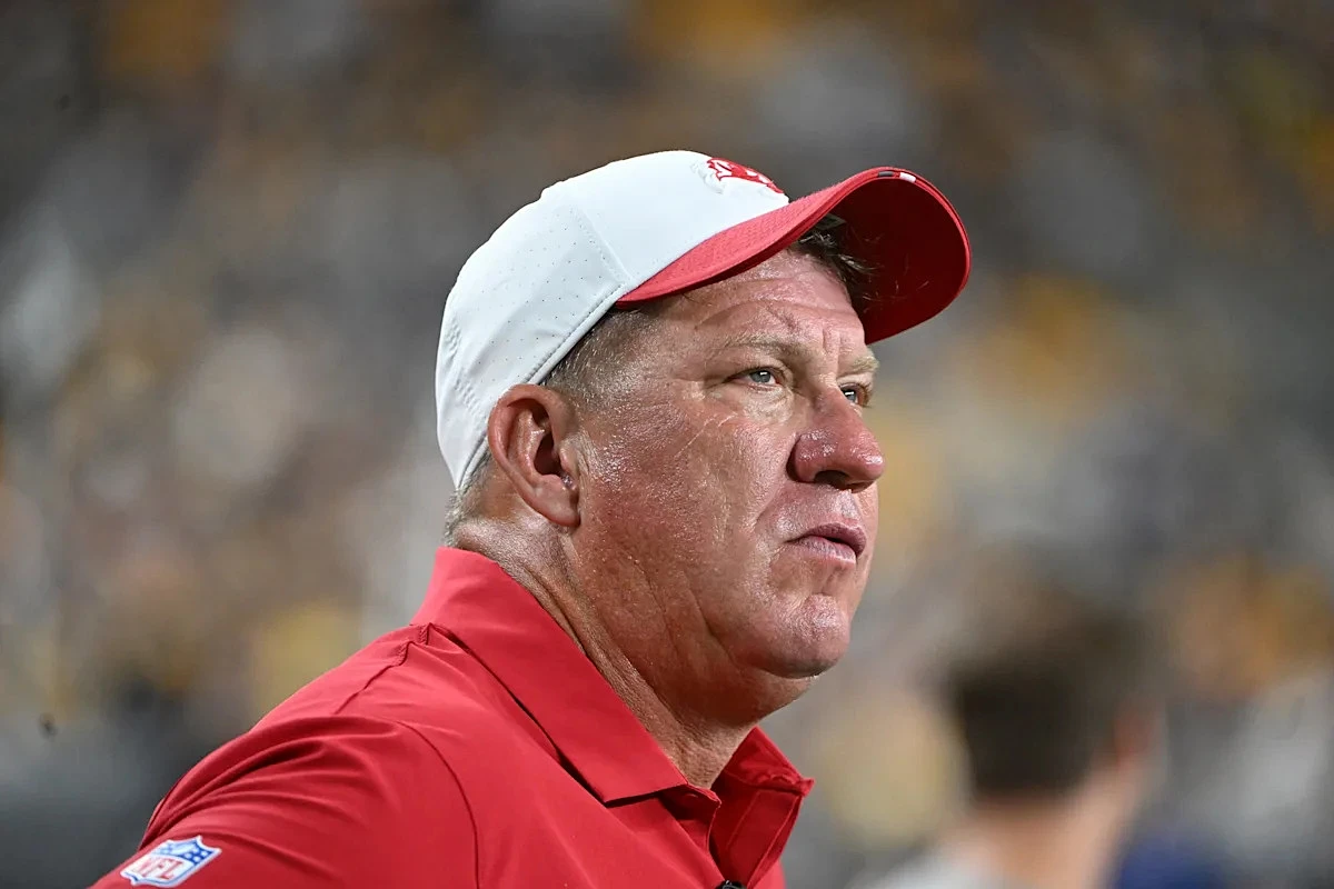 Bucs GM Jason Licht talks through the Bucs draft plans from this year