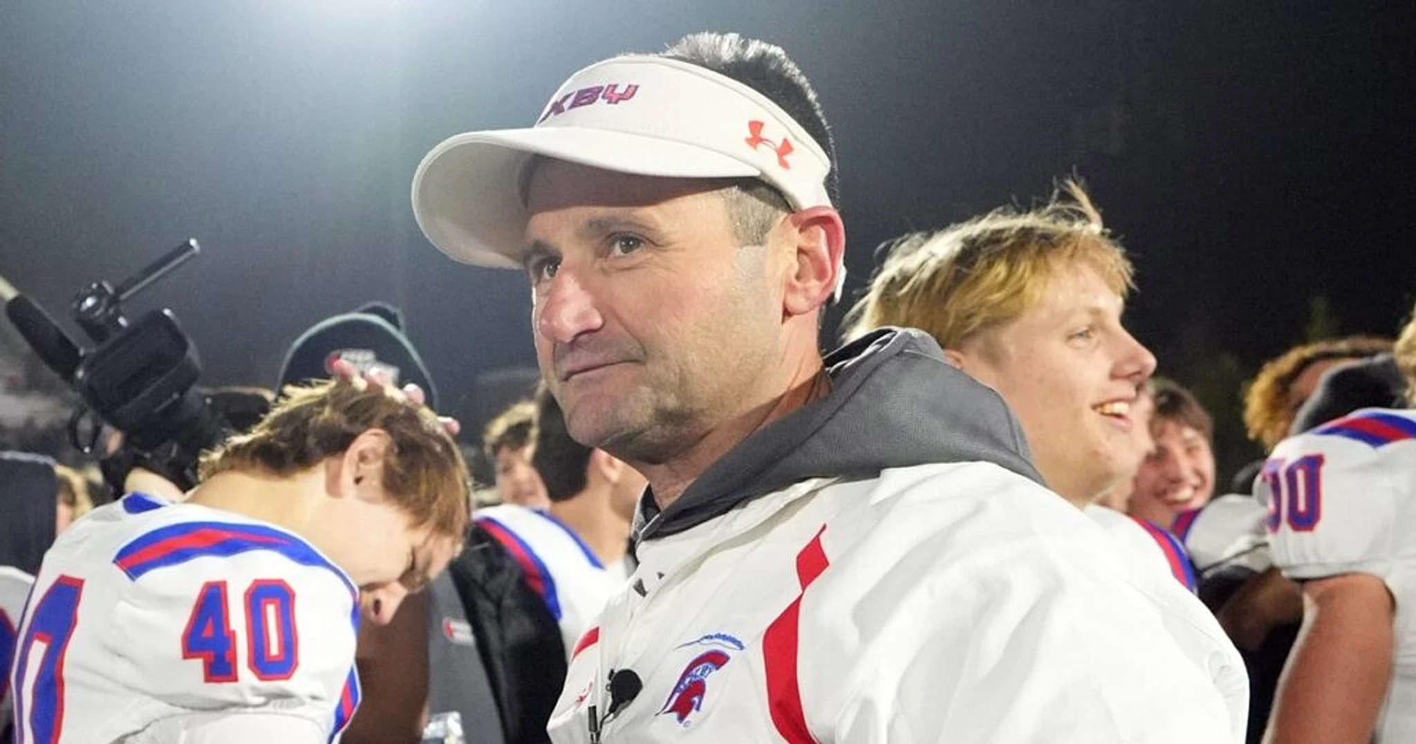Bixby’s Loren Montgomery officially inducted into college alma mater’s Hall of Fame