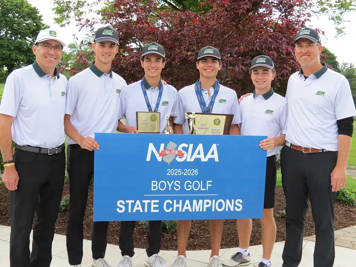 St. Joseph and star Rory Asselta repeat as New Jersey boys golf champs