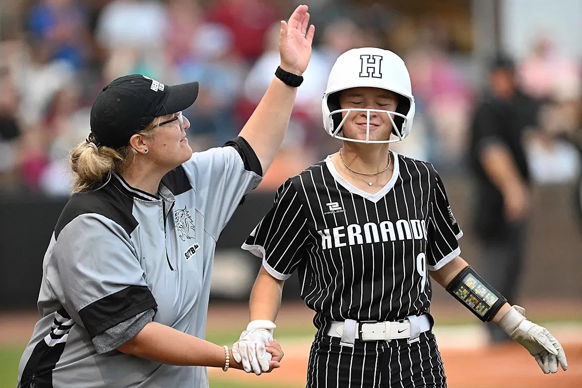 Mississippi high school softball championships 2026, MHSAA brackets, scores