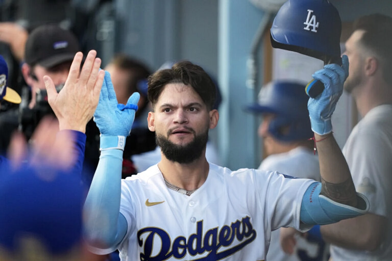 Andy Pages’ All-Star Resume: Why the Dodgers Outfielder Deserves the Midsummer Classic
