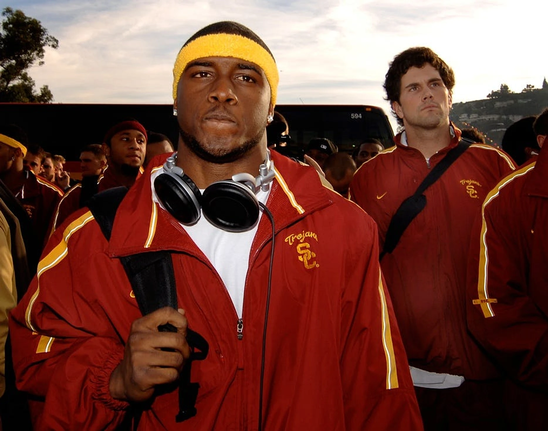 Celebrating USC’s historic Heisman duo on 5/11