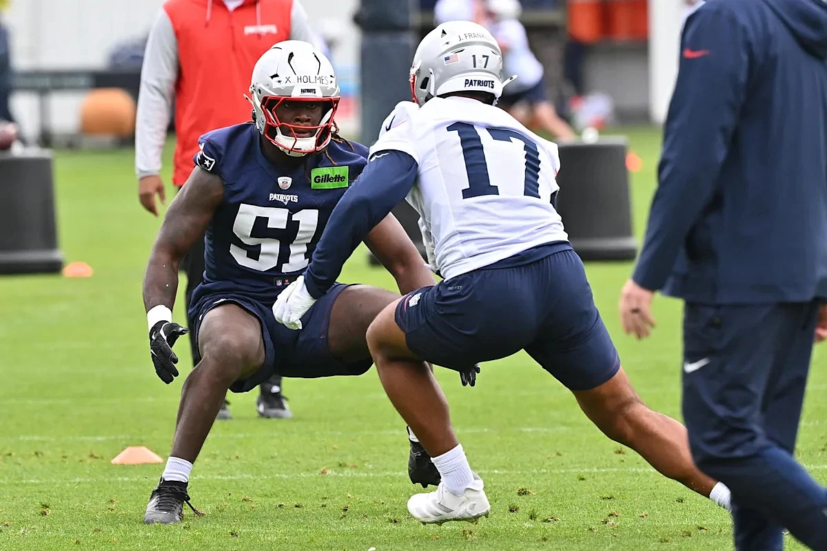 What signing Peter Manuma, Xavier Holmes means for the Patriots
