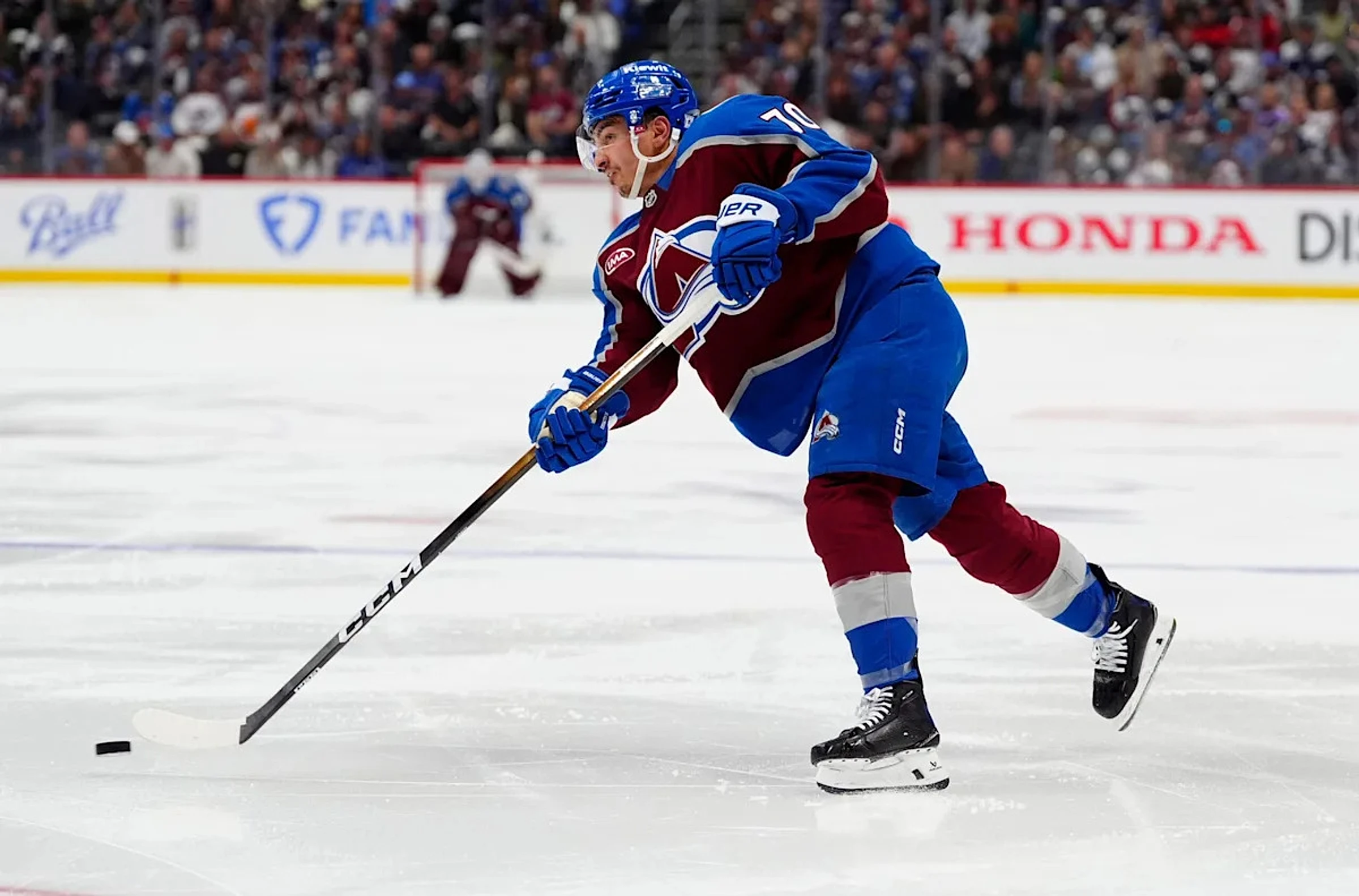 Avalanche’s Lehkonen, Malinski Will Not Play in Game 4