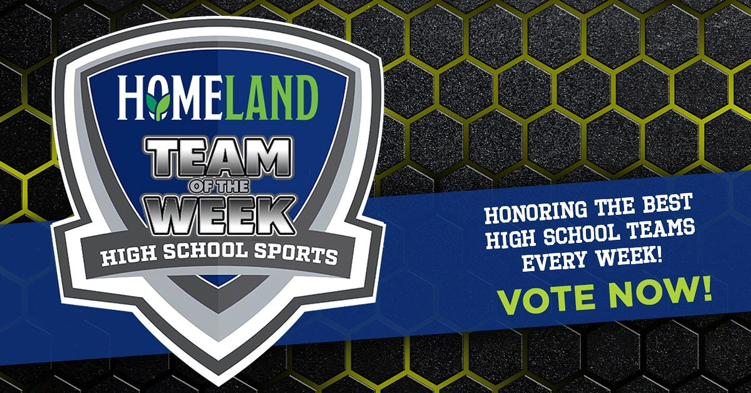 Vote for the Homeland OKC-area high school team of the week for May 4-10
