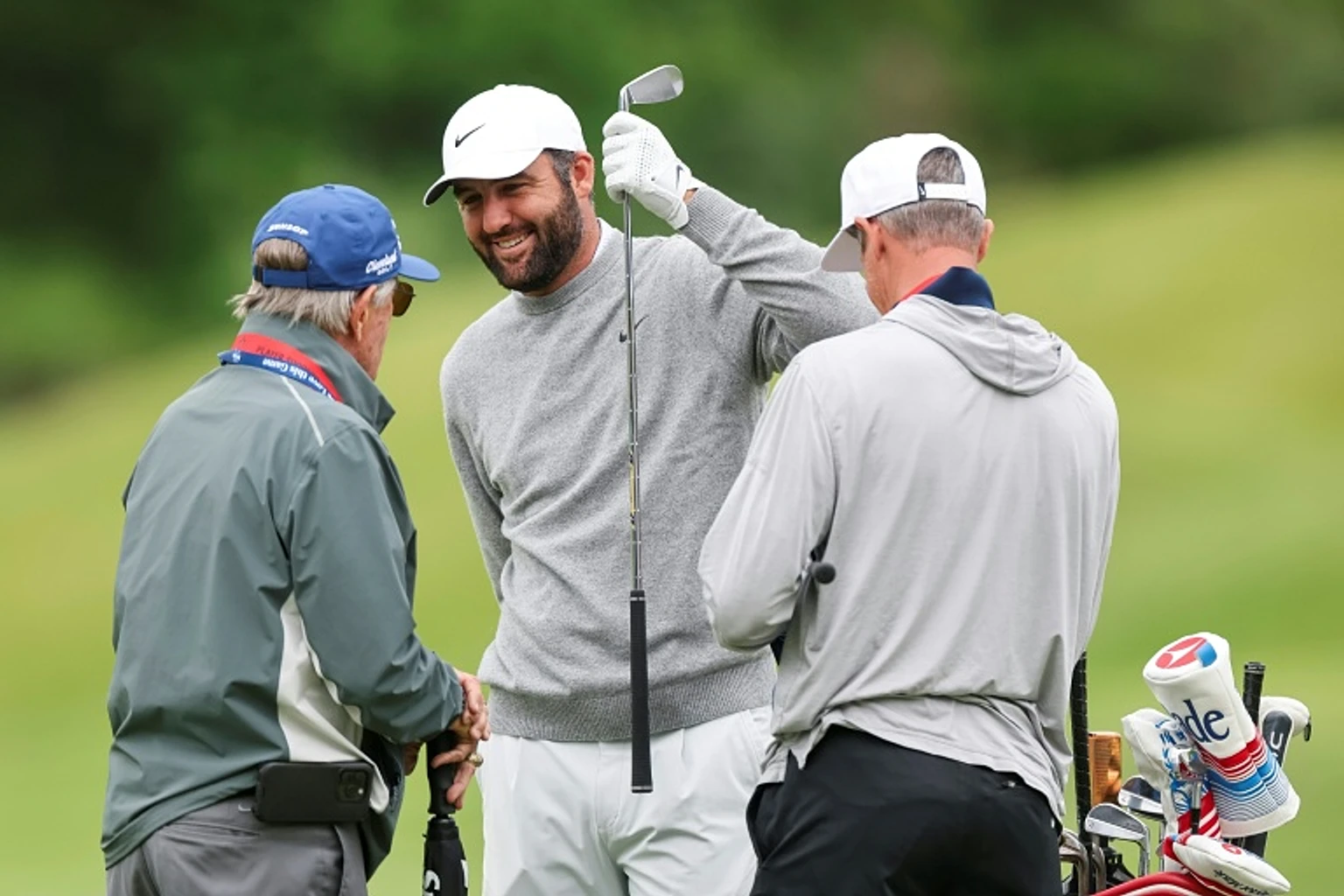 Golfers ready for 'crazy' Aronimink greens at PGA