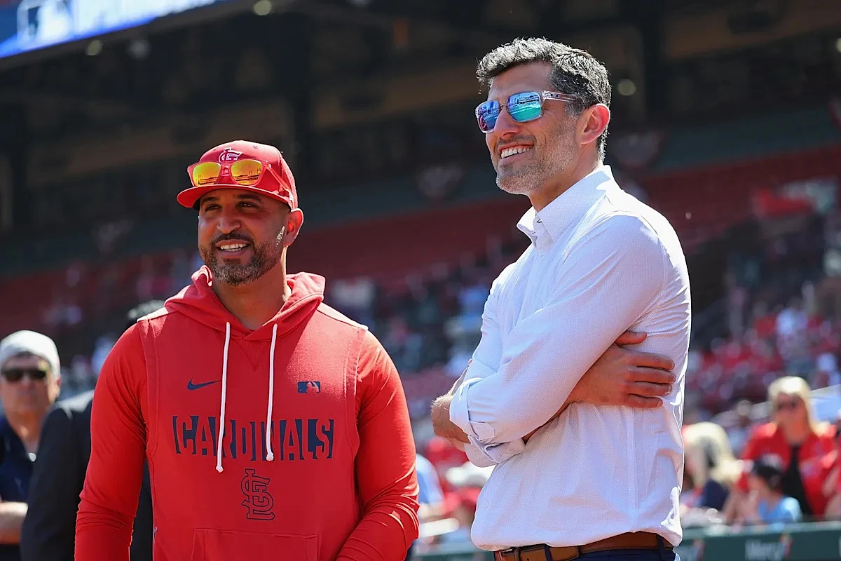 Are the St. Louis Cardinals Real Contenders or Just Happy Pretenders?