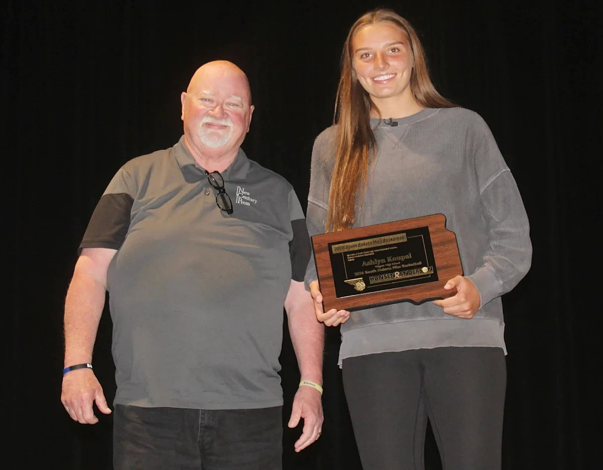 Finalists for Miss Basketball honor include Hamlin's Addie Neuendorf