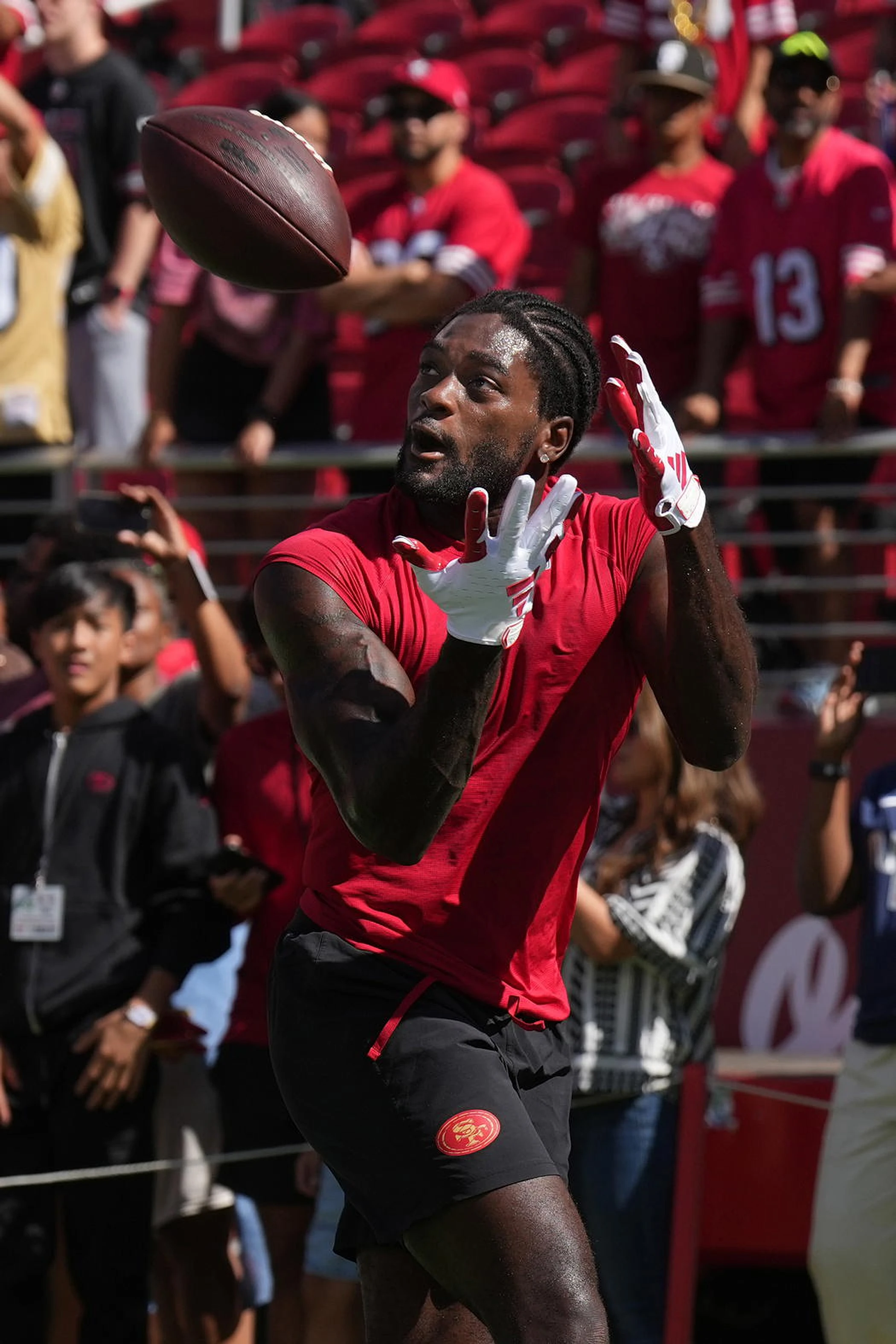 Is Washington Just as Ready as San Francisco to Move on from Brandon Aiyuk?