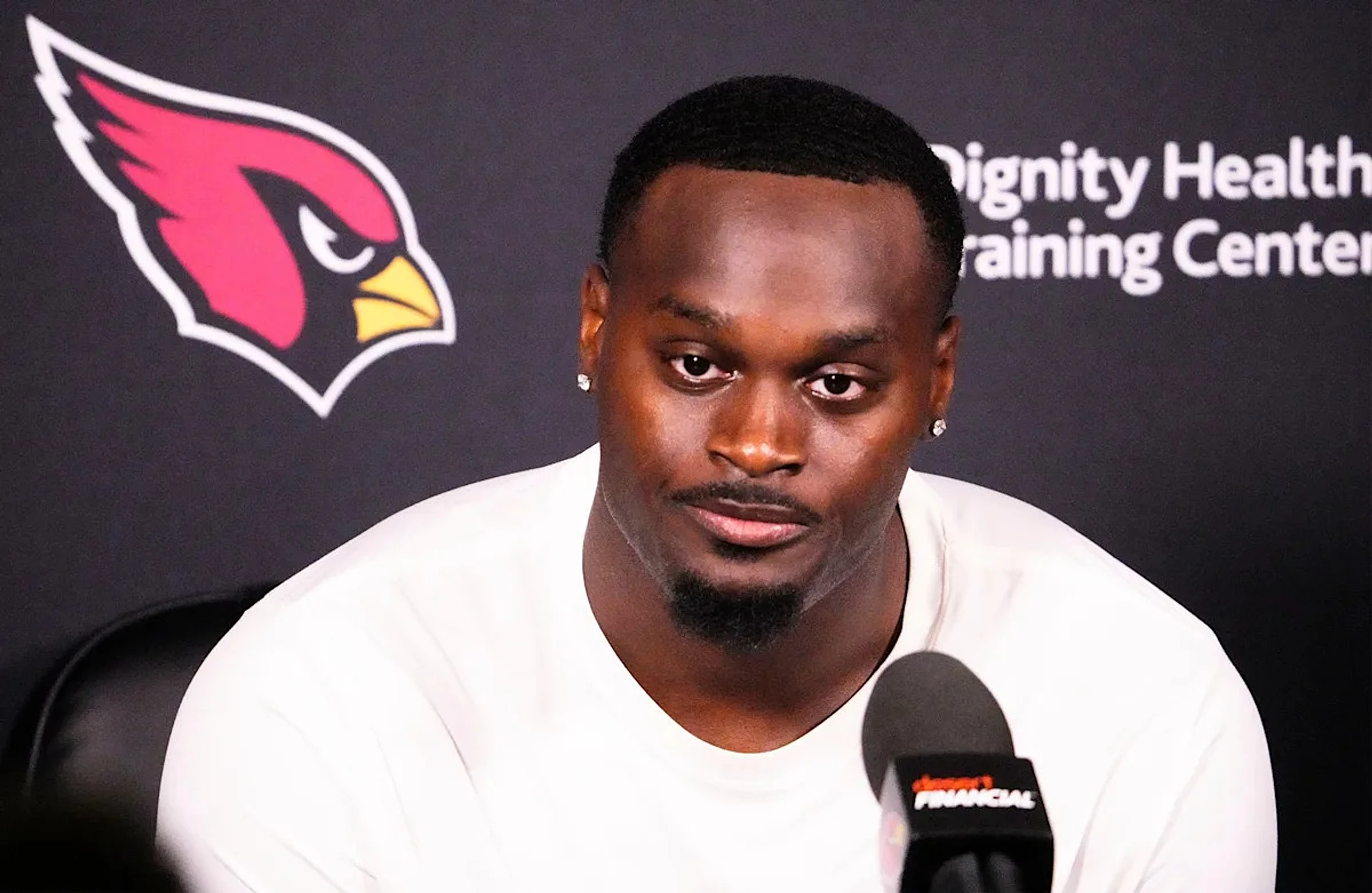 Jeremiah Love announces plans for huge contract with the Cardinals