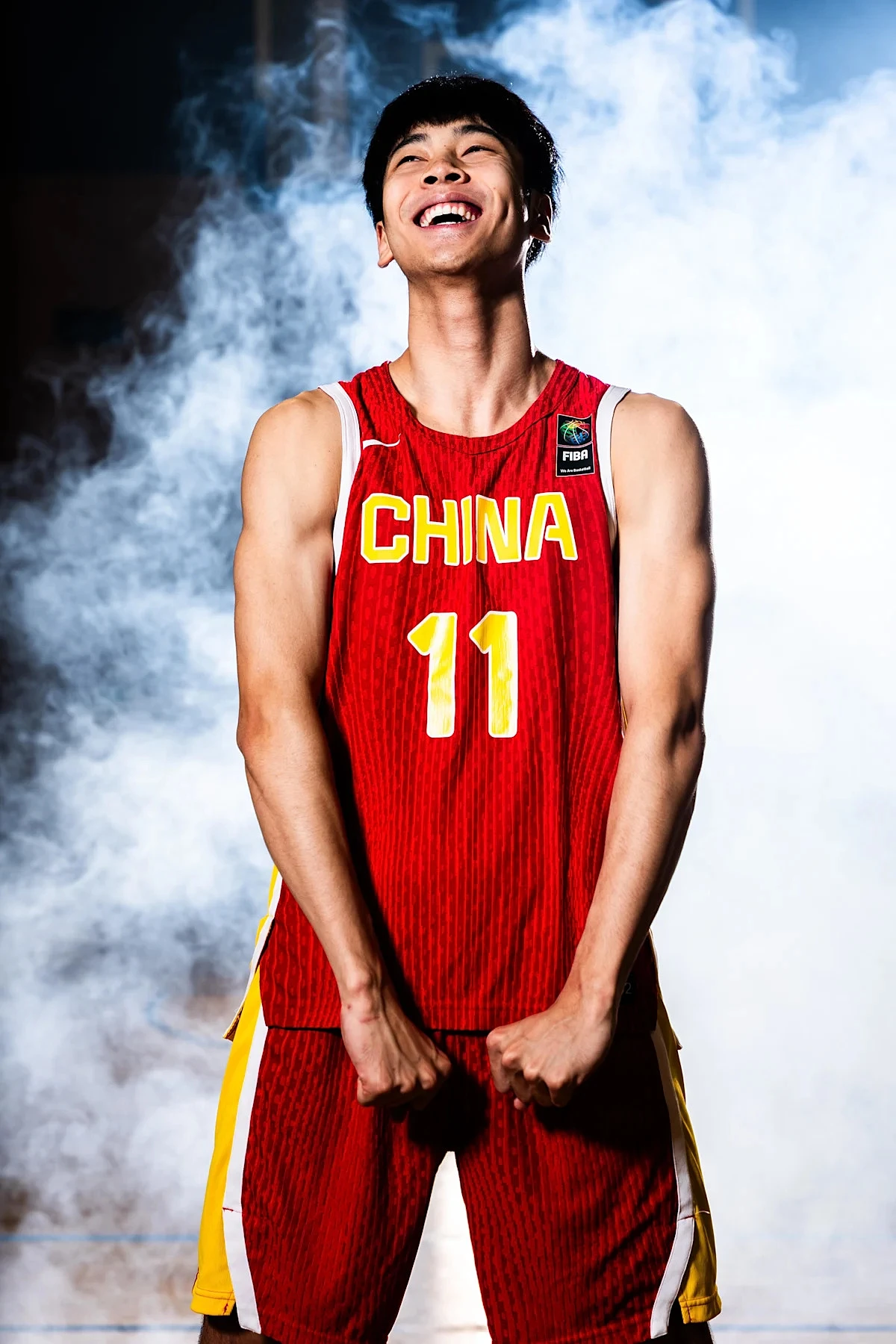 Louisville lands class of 2026 SF Boyuan Zhang