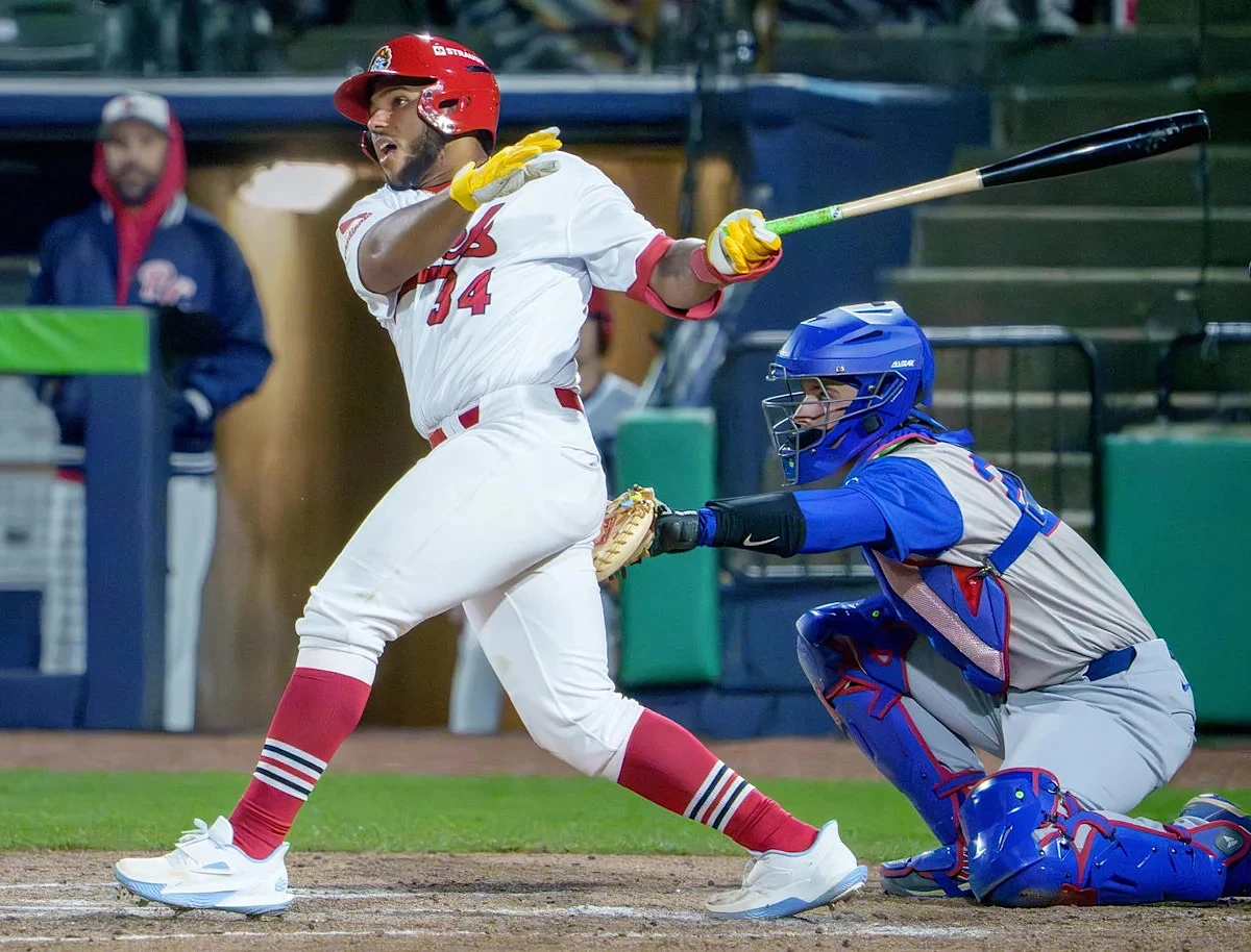 Cardinals' Promoted Prospect Set to be Second Youngest Player in Double-AA