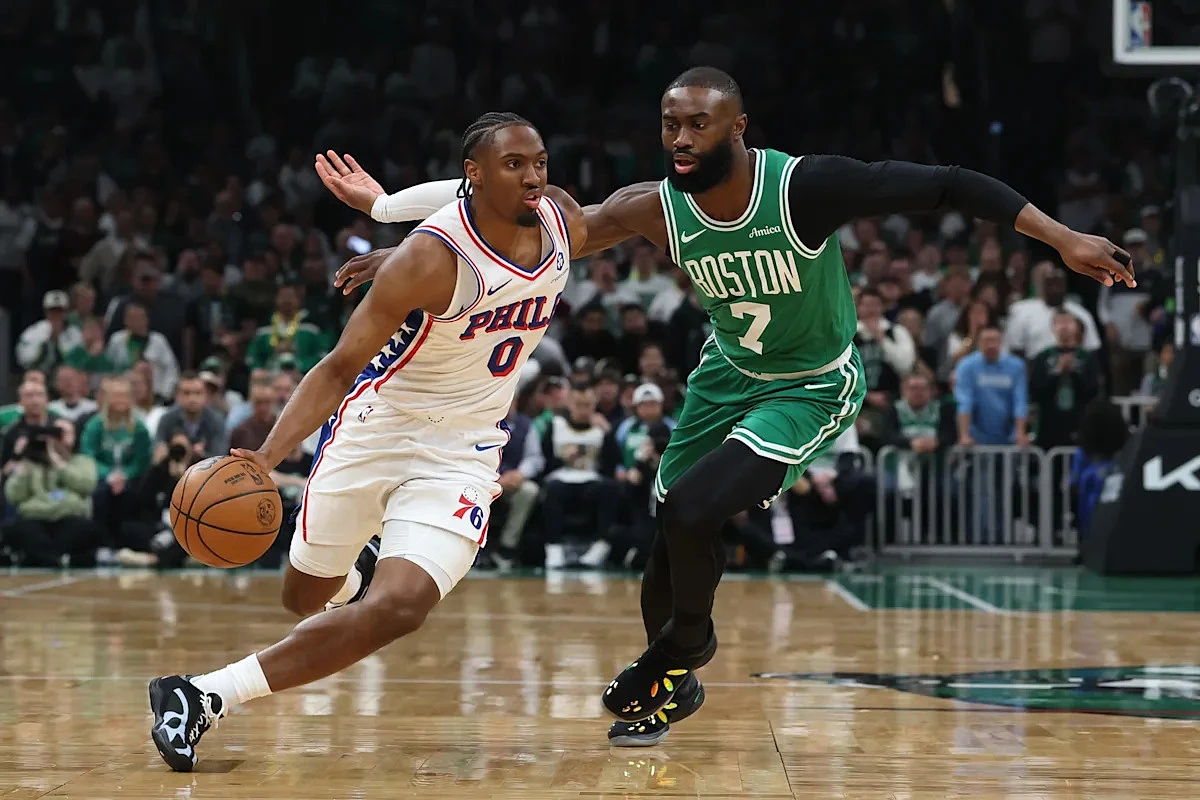 What 76ers dismal second round says about Celtics defense