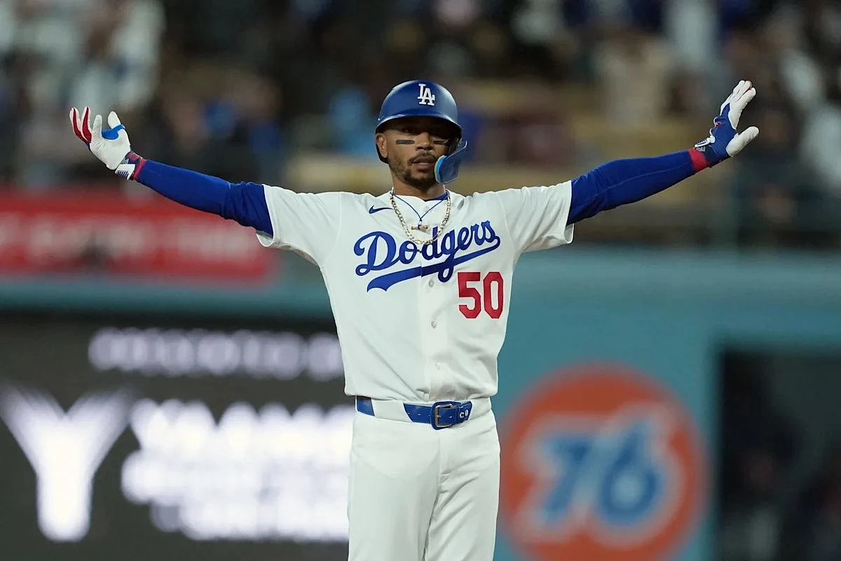Is Mookie Betts playing tonight? Dodgers star activated from IL