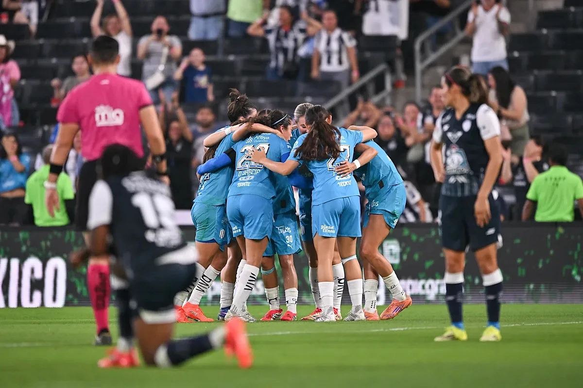 Liga MX Femenil: Monterrey and Club América into the Clausura 2026 final